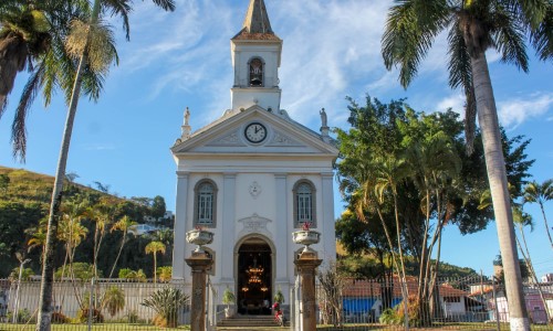 Barra do Piraí abre programação da Festa de Sant'Ana nesta quarta-feira